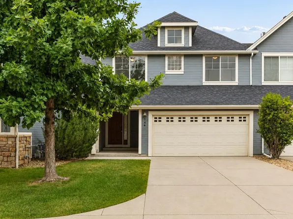 544 Wild Ridge Ln, Lafayette, CO 80026