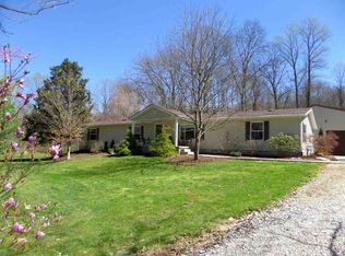 300 Cassidy Ln, Mitchell, IN 47446