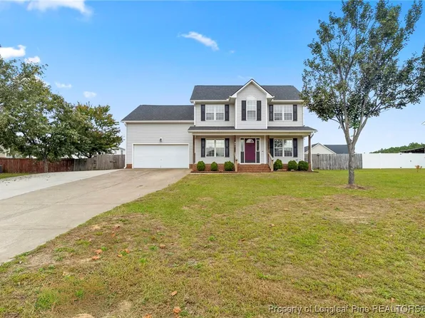 351 Highland Forest Dr, Sanford, NC 27332