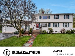 36 Quimby Ave, Woburn, MA 01801