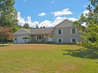 467 Eastman Rd, Beulah, MI 49617