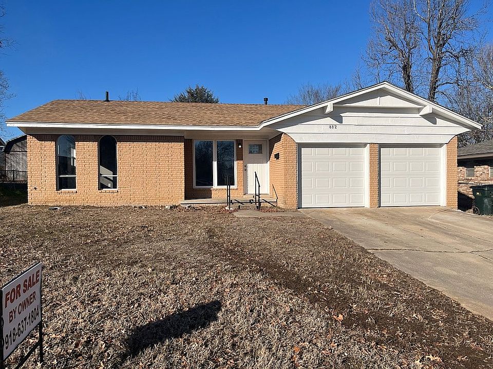 New Roof and Garage doors  
