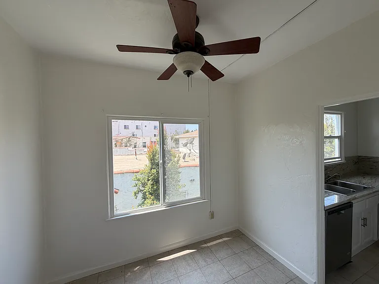 Informal Dining Area