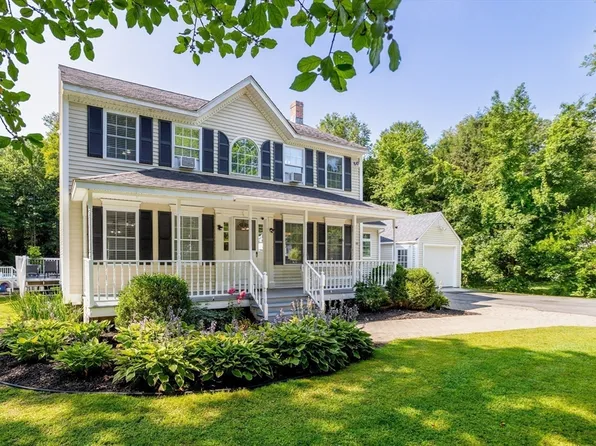 150 Lakeshore Dr, Winchendon, MA 01475