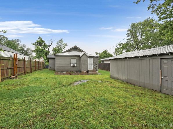 5027 S 30th West Ave, Tulsa, OK 74107