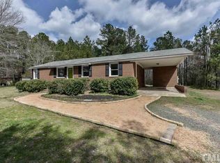 15 Nota Rd, Moncure, NC 27559