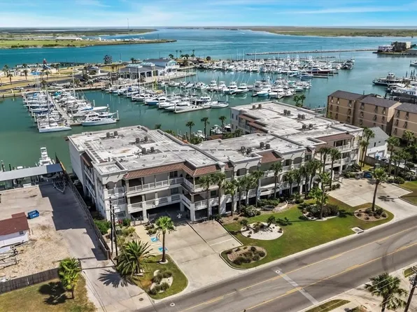 224 W Cotter Ave #206, Port Aransas, TX 78373