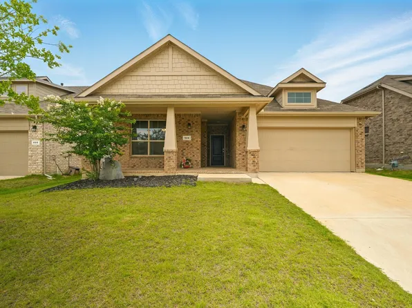 524 Bighorn Pass, Denton, TX 76210
