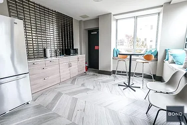 Rented by Bond New York