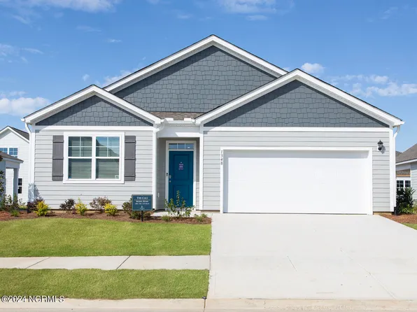 1734 Ament Way SE Lot 333, Bolivia, NC 28422