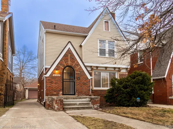 16207 Ohio St, Detroit, MI 48221