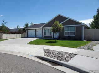 3477 Lucky Penny Ln, Billings, MT 59106
