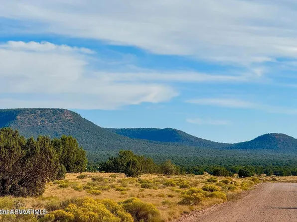 Tbd Sierra Verde Ranch 36 Acres, Seligman, AZ 86337