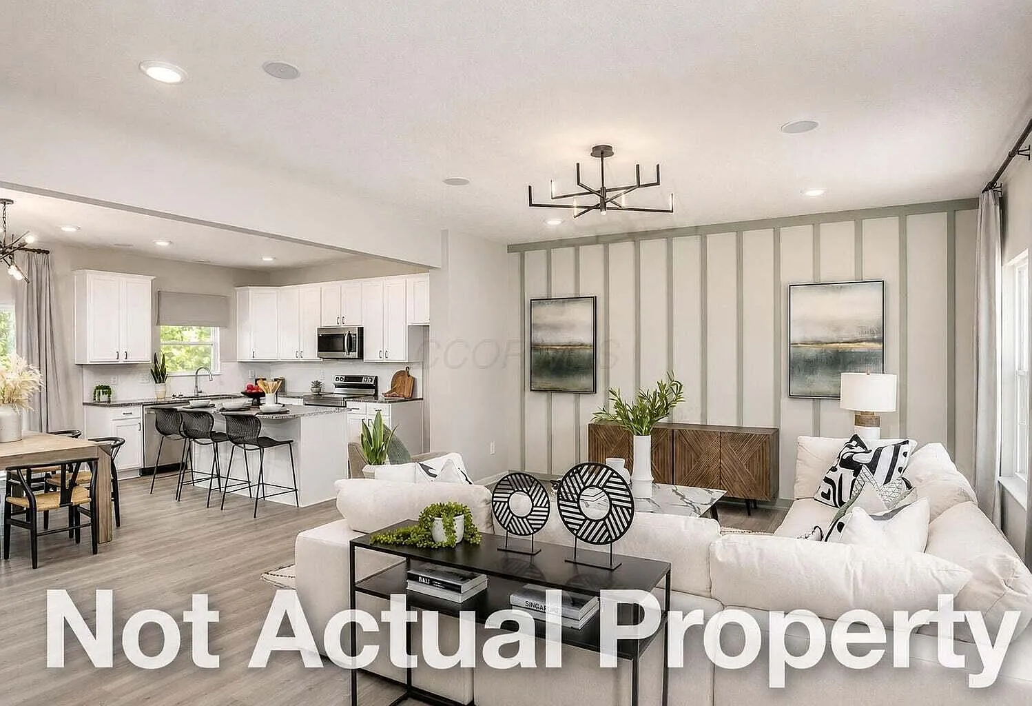 3 bed, 2.5 bath, 1772 sqft, $2,300 — Photo 3