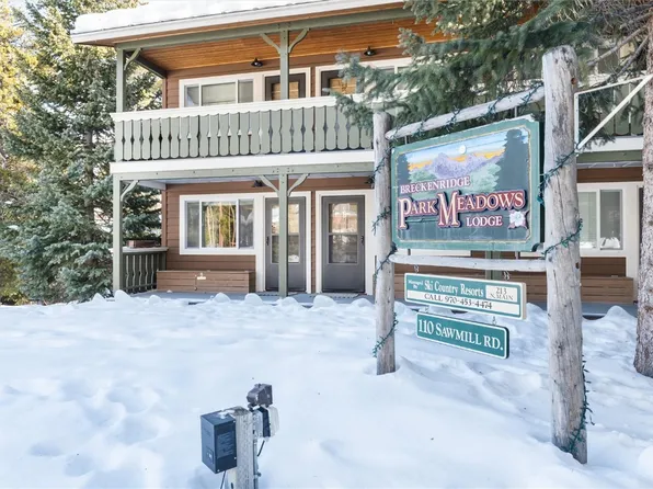110 Sawmill Road UNIT 4B, Breckenridge, CO 80424