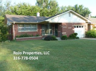 1741 S Windsor Rd, Wichita, KS 67218