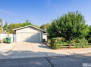 944 Opalite Dr, Carson City, NV