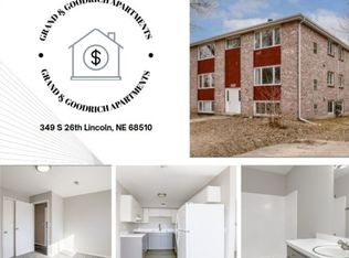 349 S 26th, Lincoln, NE 68510