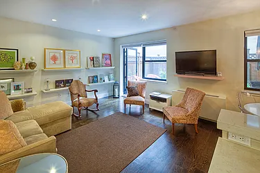 Sold by Brown Harris Stevens