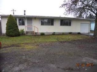 281 N 33rd St, Springfield, OR 97478