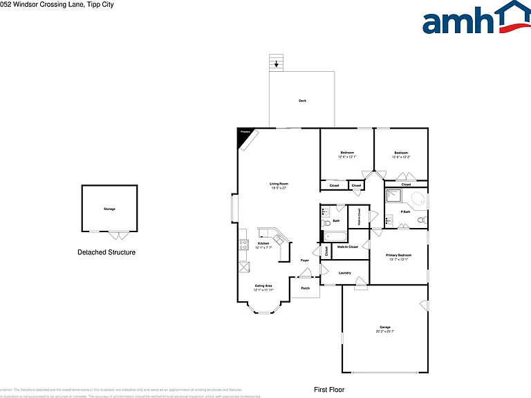 1052 Windsor Crossing Ln — Photo 2