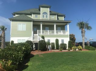 213 Jones St, Cedar Pt, NC 28584