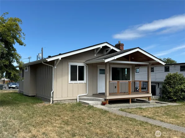 1009 W 9th Street, Port Angeles, WA 98363