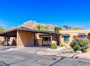 8172 N Gibraltar Dr, Oro Valley, AZ 85704