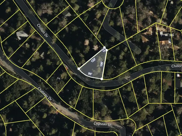 Chillon Dr, Crestline, CA 92325