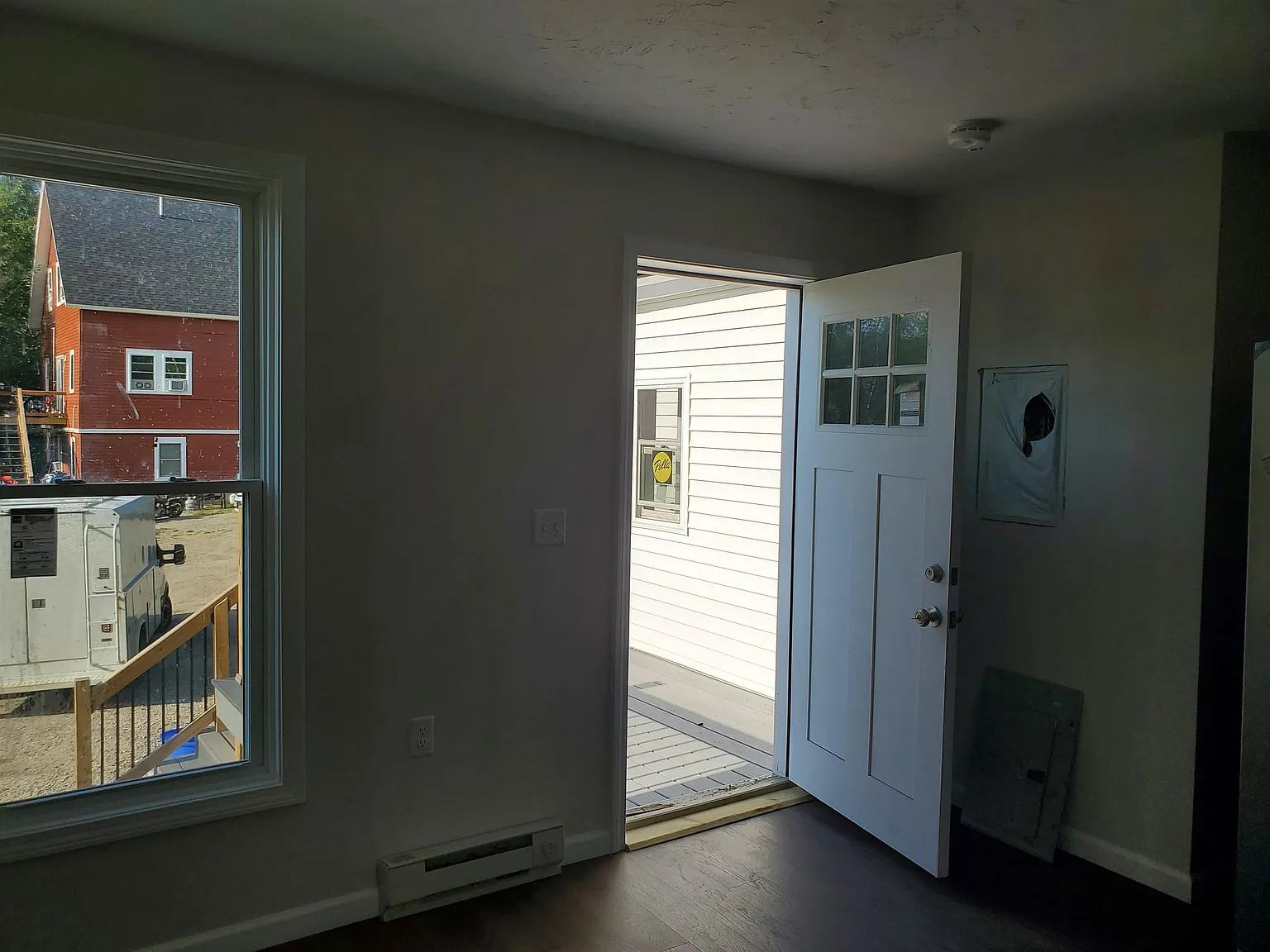 1 bed, 1.0 bath, 550 sqft, $1,450 — Photo 3
