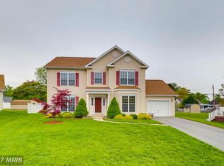 2809 Poplar Dr, Gwynn Oak, MD 21207