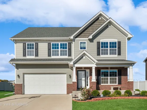 27462 W Red Wing Ln, Channahon, IL 60410