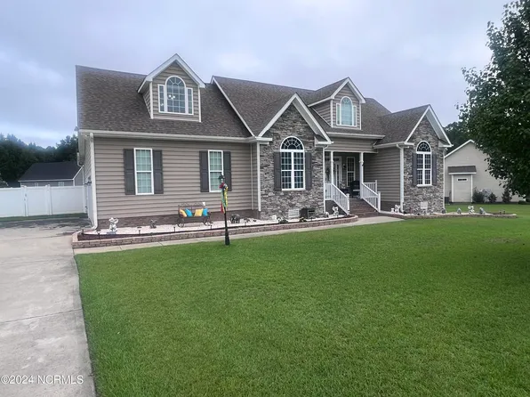3311 Westshire Drive N, Wilson, NC 27896