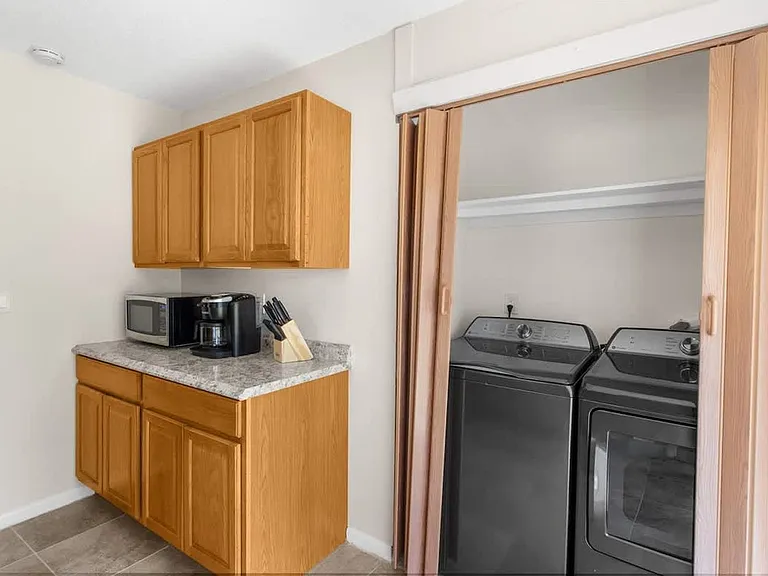 Laundry Room Cabinet