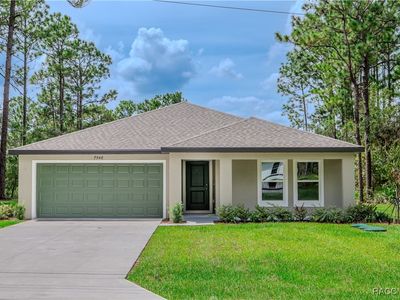 7546 N Santos Dr, Citrus Springs, FL, 34433