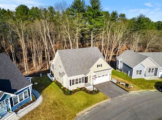 6 Saturn Way #6, Pelham, NH 03076