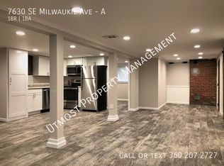 7630 SE Milwaukie Ave #A, Portland, OR 97202