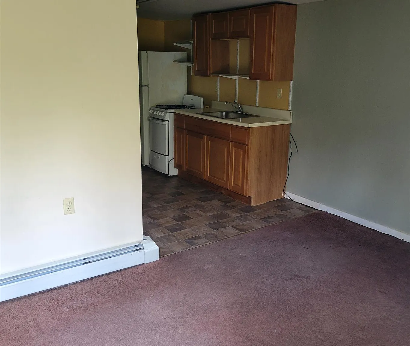 1 bed, $1,100 — Photo 1