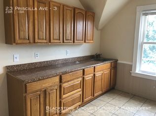 23 Priscilla Ave #3, Providence, RI 02909