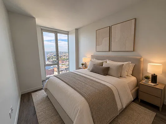 Bedroom, photo 1