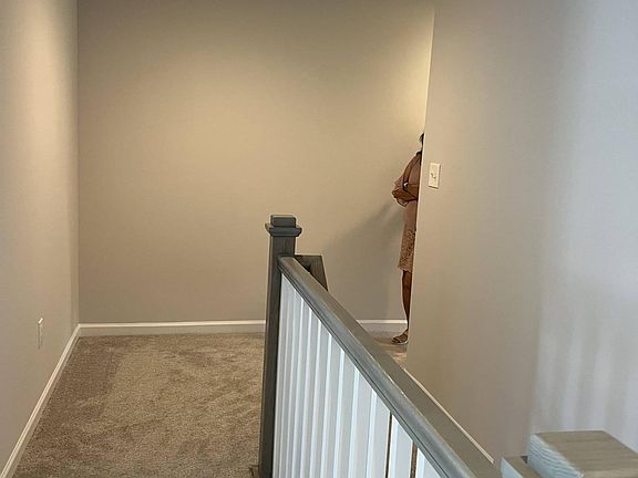Hallway upstairs