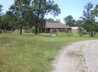 4998 E North Hills Dr, Atoka, OK 74525