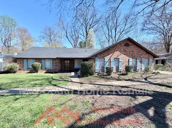 4016 Socorro Dr, Memphis, TN 38128
