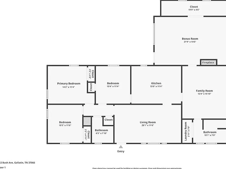 112 Bush Ave — Photo 2
