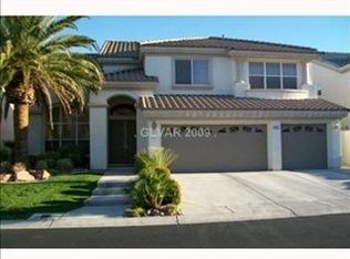 9107 Alpine Peaks Ave, Las Vegas, NV 89147
