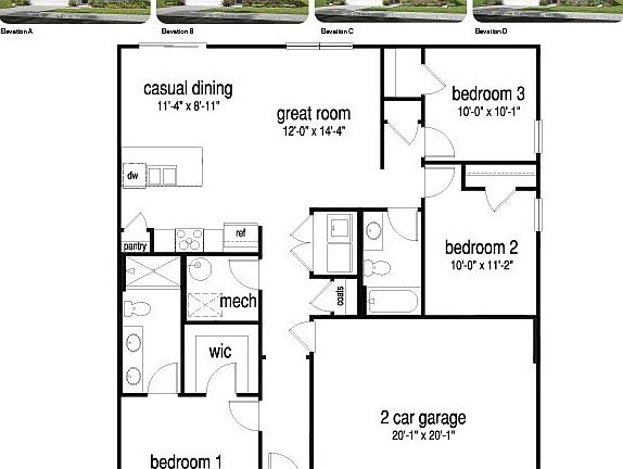 2nd image of this home