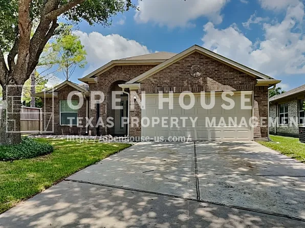 14707 Arbor Trace Ct, Cypress, TX 77429