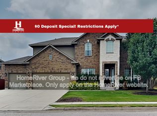 2917 Rambling Creek Ln, Pflugerville, TX 78660