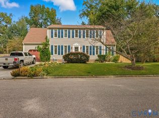 1206 Choptank Ct, Colonial Heights, VA 23834