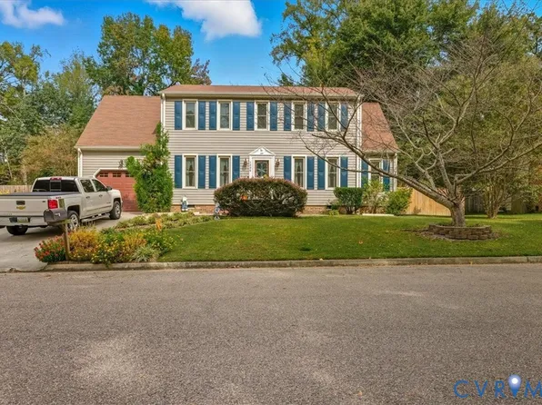 1206 Choptank Ct, Colonial Heights, VA 23834